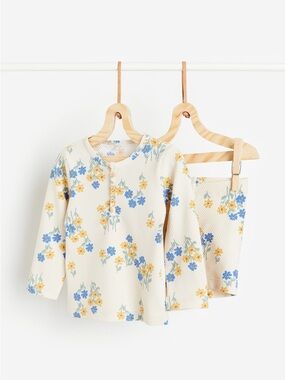 H&M ~ SWIM SET UPF 50 ~ Size 18M ( 2ps Set )